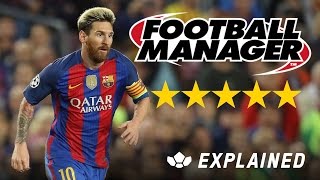 Why Football Manager Is The Best Scouting System In The World [upl. by Ellehsat]