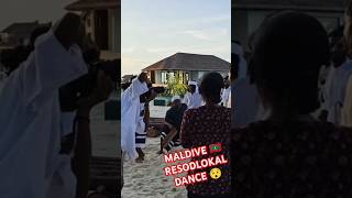 Maldive🇲🇻 Resod Lokel Dence💃dance maldives trending [upl. by Cost168]