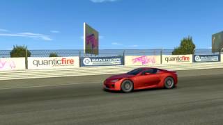 RR3ELITELEXUS SHOWCASE92QUANTICFIRE INTERNATIONALS FINAL ROUNDSpeed Record [upl. by Von]