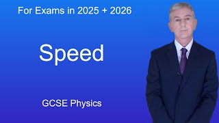 GCSE Physics Revision quotSpeedquot [upl. by Anoyk]