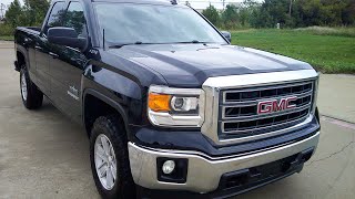 2014 GMC Sierra SLE Texas Edition 4x4 [upl. by Zile]