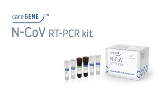 WELLS BIO careGENE™ NCoV RTPCR kit Test Procedure [upl. by Ttayw]