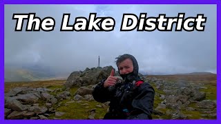 An Eventful Trip to the Lake District [upl. by Yreffoeg550]