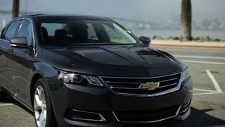 CNET On Cars  All new Chevy Impala and Range Rover Sport  Ep 22 [upl. by Donall]