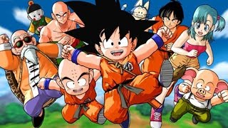 دراغون بول سبستون  SPACETOON DRAGON BALL [upl. by Adnaral]