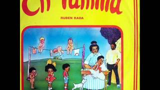 Rubén Rada  En familia 1982 Álbum entero [upl. by Mandeville]