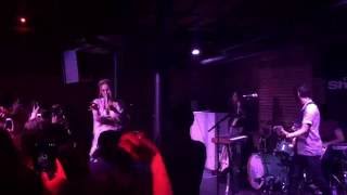 Zella Day  Tigra live new song  June 26 2016 Detroit [upl. by Eimmis139]