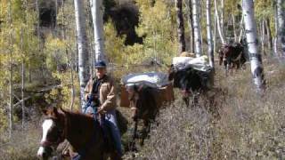 Colorado Elk and Deer Horseback [upl. by Sucram435]