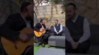 Eitan Katz amp Naftali Kempeh  Shma Beni [upl. by Small633]