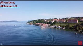 Meersburg am Bodensee Germany [upl. by Neehcas]