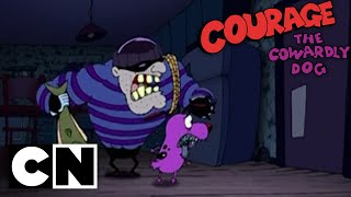 Courage the Cowardly Dog  Family Business [upl. by Esiuol355]