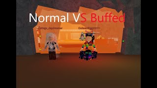 Normal Smiling VS Endangered Smiling in Infectious Smile  Roblox [upl. by Ertnom]