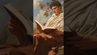 Dark Secrets of Ancient Greek Poet Ovid Metamorphosis history funnyhistory classicalmythology [upl. by Mutz]