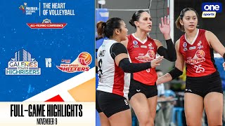 Galeries vs PLDT highlights  2023 PVL AllFilipino Conference  Nov 8 2023 [upl. by Sadira]