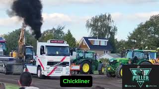 Sportklasse Trucks Oosterwolde 2024 [upl. by Tuckie690]