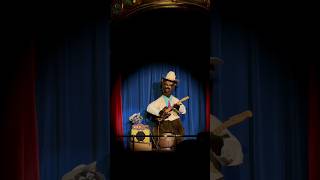 The newly reimagined Country Bear Jamboree at Magic Kingdom disney magickingdom disneyvlog [upl. by Arhat]