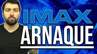 LES SÉANCES IMAX SONT UN MENSONGE  je vous explique [upl. by Neri437]