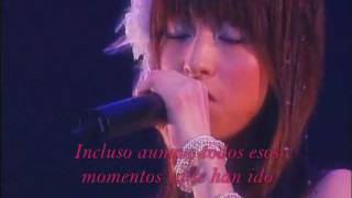 Sayaka Minami  HATSUKOI en español BeForU Live 2006 [upl. by Sandeep757]