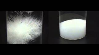 crystallization of sodium acetate v2 [upl. by Soisinoid]