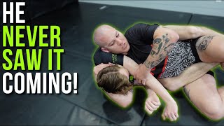 3 Sneaky Darce Choke Setups Your Opponent WONT Expect [upl. by Reiser]