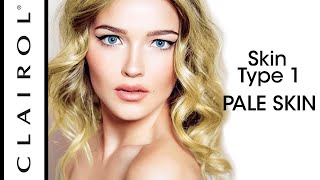 Best Hair Color for Pale Skin Tones Hair Color Swatches  Clairol [upl. by Ellehcam]