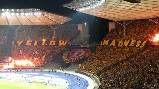 Hertha BSC  Dynamo Dresden  30102019 [upl. by Englebert]