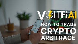 How to Trade Arbitrage in VoltfiAi Exchange [upl. by Amada]