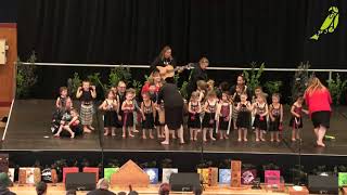 Taranaki Puanga Festival 2024 Waitara Kindergarten [upl. by Neelyahs217]