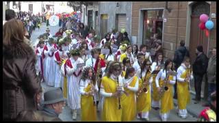 Sfilata di Carnevale a Bedonia Parma 15 HD [upl. by Freeman489]