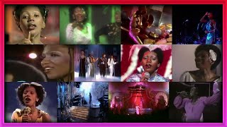 Boney M  Rivers Of Babylon Live Synced Multiview Mix [upl. by Eart]