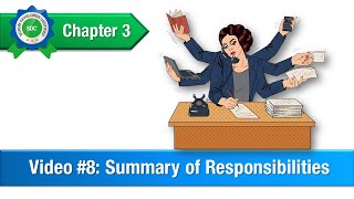 Scrum Roles and Responsibilities [upl. by Alliuqaj]