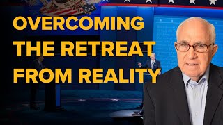 Overcoming the Retreat from Reality [upl. by Anisah826]