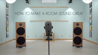 Mastering Room Acoustics Your Complete Guide To Perfect Sound [upl. by Maddeu43]