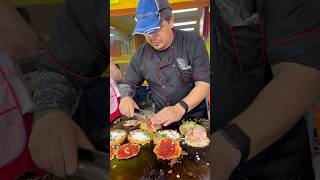 “Las Gorditas Sabrosas De Sevilla Cdmx🇲🇽” mexico streetfood mexicocity comidacallejera [upl. by Dolley]