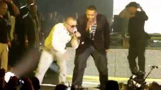 Don Omar ft Lucenzo Daddy Yankee Arcangel  Danza Kuduro Live Remix [upl. by Gnuhp]