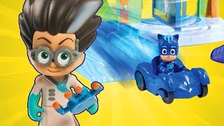 Play with PJ Masks  PJ Masks Adventure The Missing Stars  PJ Masks Cartoon Stories [upl. by Johnston]