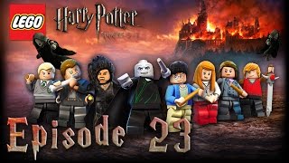 Épisode 23  Les larmes de Rogue Série LEGO Harry Potter  Années 5 à 7 [upl. by Verlee]