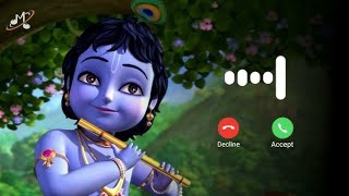 Shree Krishna Ringtone 🌺🪷Krishna Ringtone Free Ringtone Download Ringtone Hindu Ringtones [upl. by Sollows]