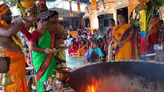 Sri Chandi Maha Yagam 2015 [upl. by Nahtannhoj52]