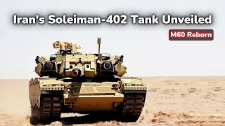 Irans Answer To Modern Warfare With A Cold War Classic  Irans Soleiman402 [upl. by Galan]