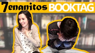 BookTag  Los siete enanitos ft Xiana [upl. by Zerimar]