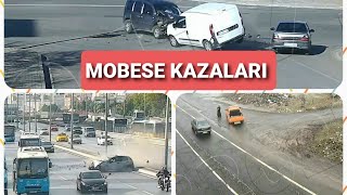 OCAK 2021 TRAFİK KAZALARI  MOBESE  YENİ [upl. by Greggory]