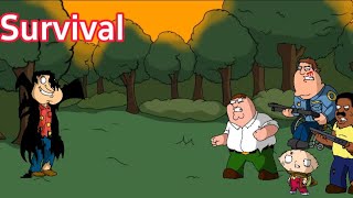 Quahog Last StandSurvival Concept [upl. by Paderna]