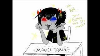 Homestuck Ask Sollux 2 [upl. by Teteak]