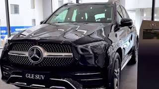 👄 MERCEDESBENZ GLE 450 music bass 2024 nicecar shortvideo carmercedes 2024music [upl. by Jerrilee]