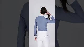 Samshield Lucia Ladies Long Sleeve Show Shirt FW24 [upl. by Schramke]