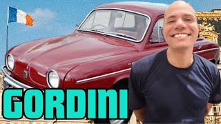 O Fracassado Gordini [upl. by Ettennig]