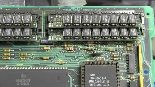 EEVblog 414  Apple Macintosh SE Teardown [upl. by Gail469]