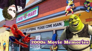 21st Century Blockbusters How Movies Were Marketed in the 2000s [upl. by Ydnes582]