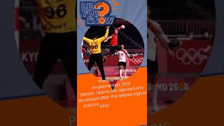 Part 3 Handball Rules implement  Handball sports gamerules viralvideo [upl. by Layton213]